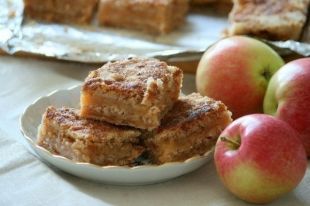 Венгерский яблочный пирог: рецепт приготовления.