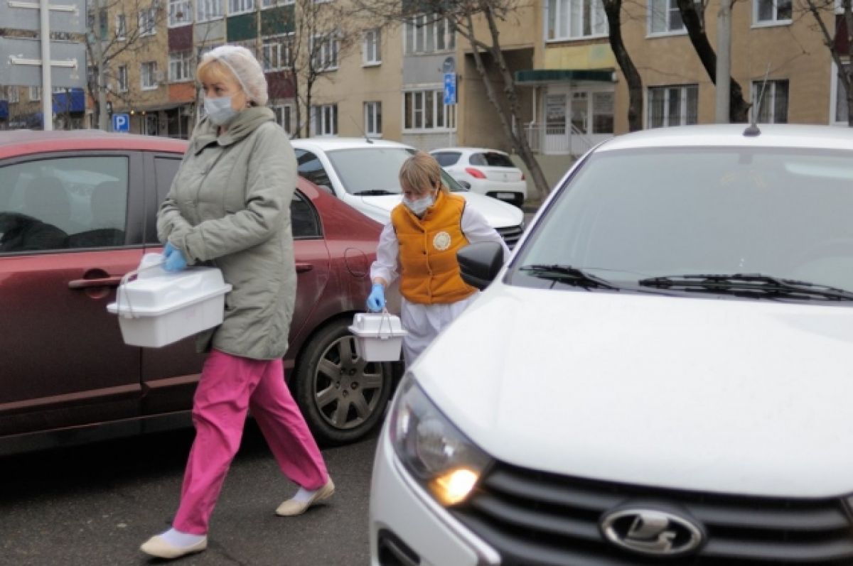 Губернатор объяснил, почему изменились правила профилактики и лечения COVID  | АиФ Псков