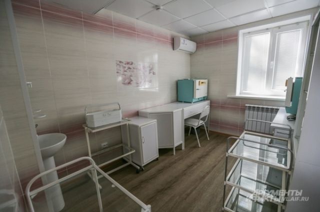 В Красноярске закрылись три детские ковидные поликлиники