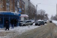 Пятилетняя оренбурженка пострадала в столкновении «Граты» с «ВАЗом» в районе Берд.