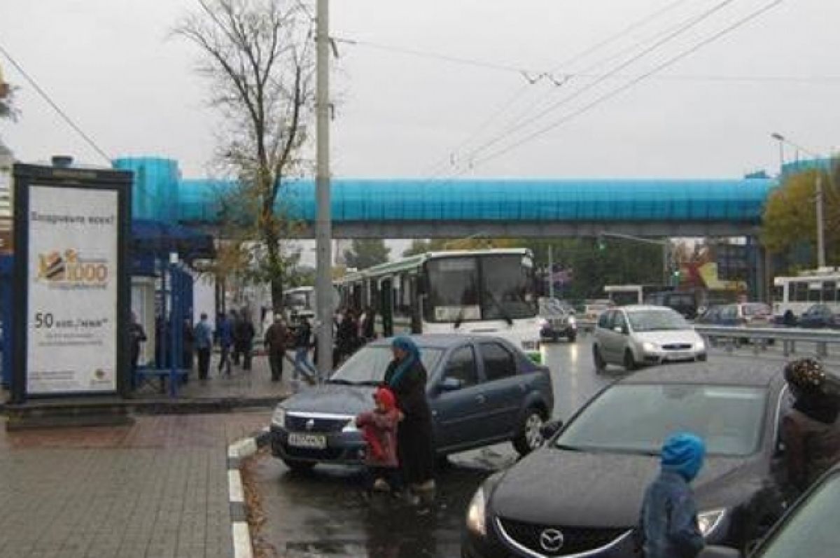 В Ярославле на Московском проспекте скорость движения ограничили до 50 км/ч