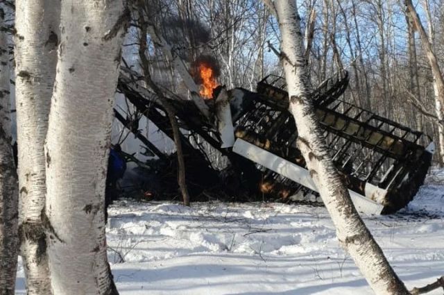 Потерпевший крушение на Камчатке Ан-2 не имел разрешений на вылет