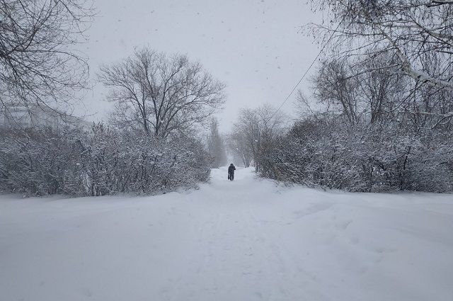 В Оренбуржье ожидается похолодание