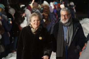 Мария Зверева остается бессменным вице-президентом кинофестиваля уже много лет