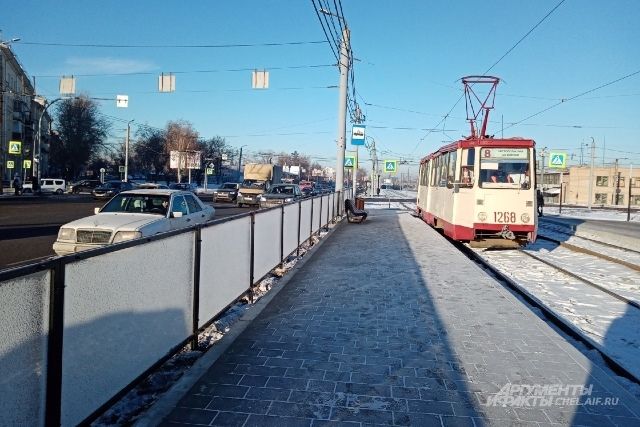 Водителей трамваев и троллейбусов набирают в Челябинске
