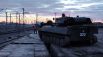 Российская бронетехника, участвовавшая в учениях Минобороны РФ, погружается на железнодорожные платформы для возвращения в пункты постоянной дислокации