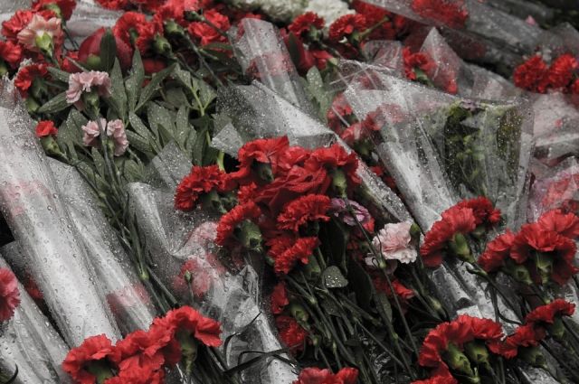 В Адыгее вспоминают павших в афганской войне и воинов-интернационалистов