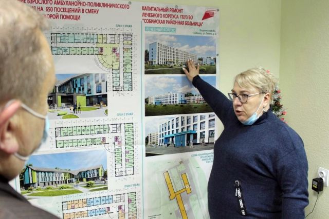 В 2022 году в Собинке начнут строить взрослую поликлинику и станцию СМП