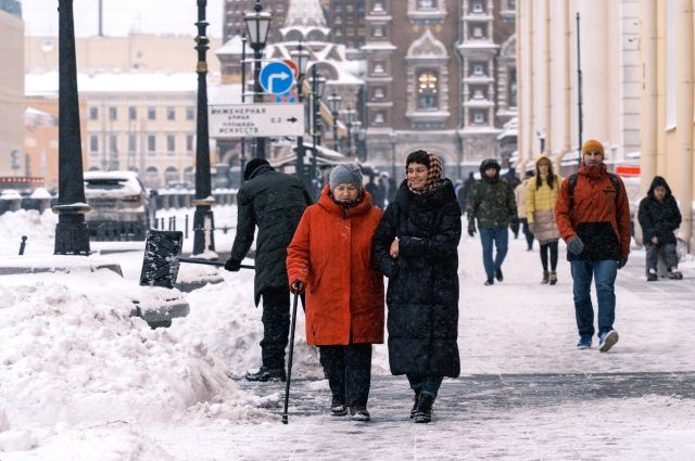 Коллективный иммунитет к коронавирусу в Петербурге достиг 100% - власти