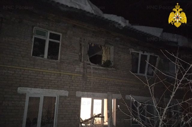 В Шарлыке рассказали, кто в ответе за невывезенный вовремя снег