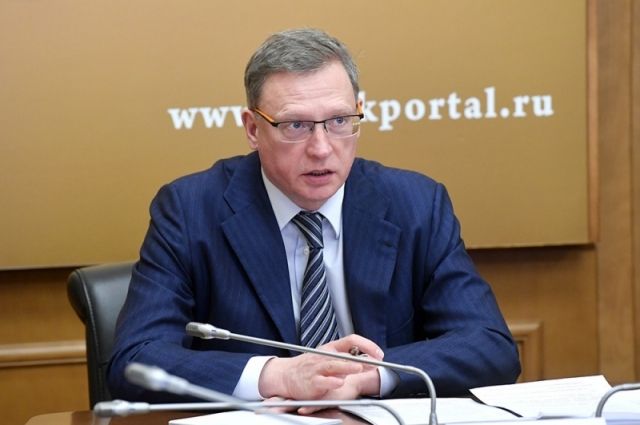 Александр Бурков возглавил штаб по газификации в Омской области