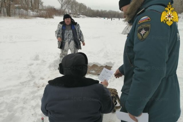 В Центре ГИМС Оренбуржья раскрыли подробности гибели мужчины на реке Боровка.