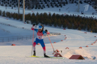 Ульяна Нигматуллина завоевала серебро в женской эстафете