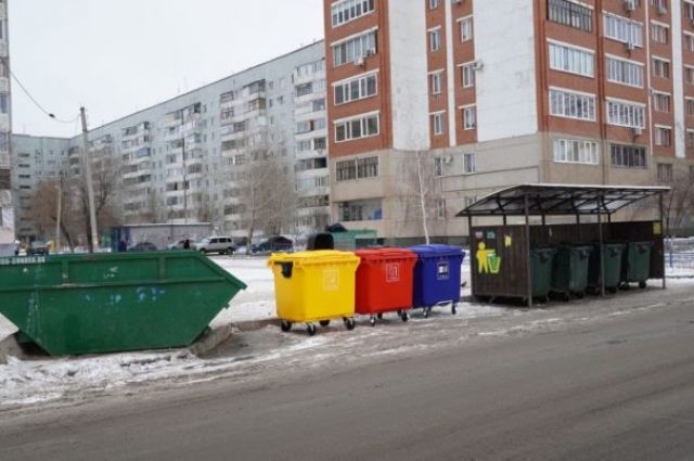 Раздельный сбор отходов в Оренбургской области продолжает набирать популярность. 