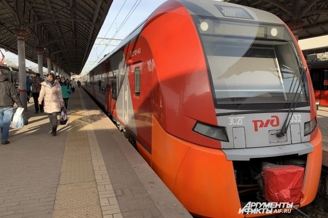 Скорость Ласточки планируют увеличить на маршруте «Псков — Санкт-Петербург»