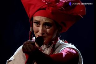 Алина Паш отказалась от участия в «Евровидении-2022»