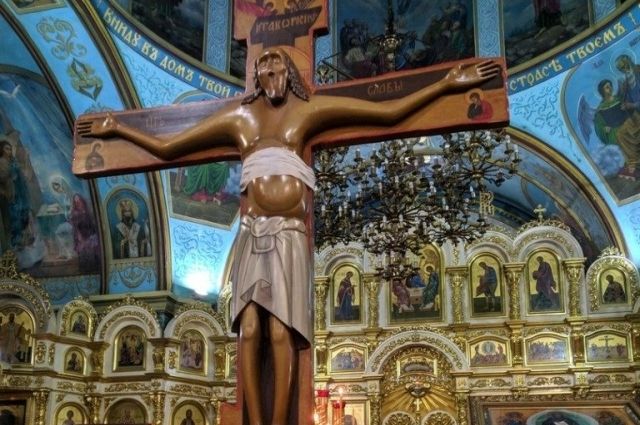 По храмам Волгоградской епархии пройдет молитвенное шествие «Святая Русь»