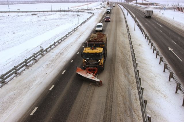 В ночь с 16 на 17 февраля на дороги Волгоградской области опустится туман