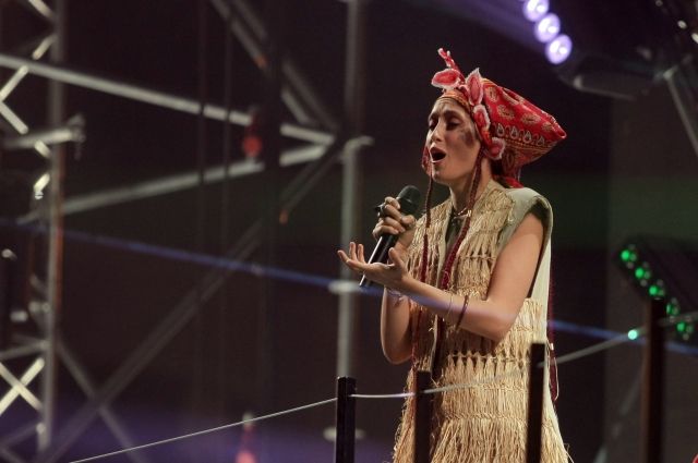 Певица Алина Паш отказалась представлять Украину на «Евровидении – 2022»