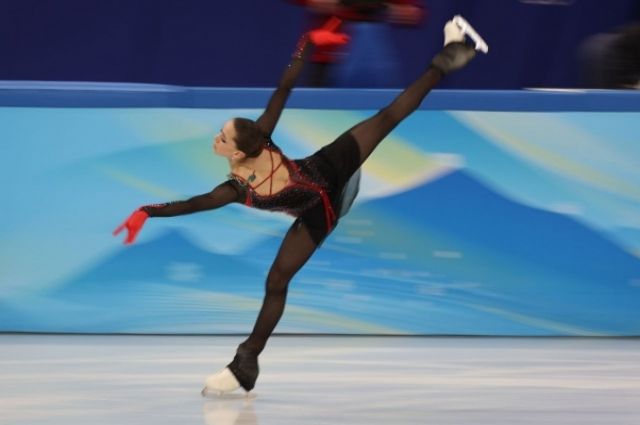 Олимпиада-2022: когда болеть за казанскую фигуристку Камилу Валиеву