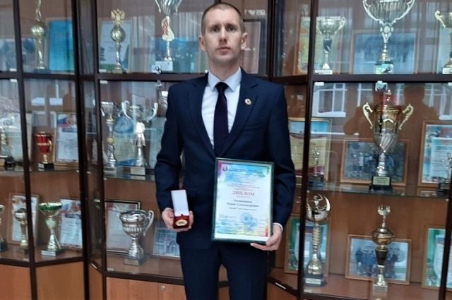 Учитель физкультуры из Нефтеюганского района победил в конкурсе РФ