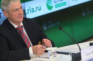 исполняющий обязанности президента Паралимпийского комитета России (ПКР) Павел Рожков