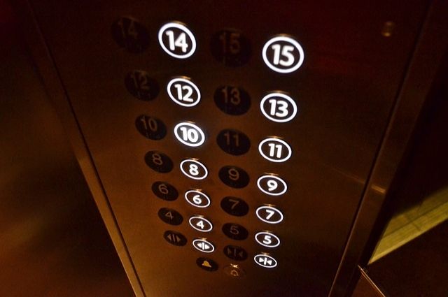156 лифтов заменят в Иркутской области в 2022 году