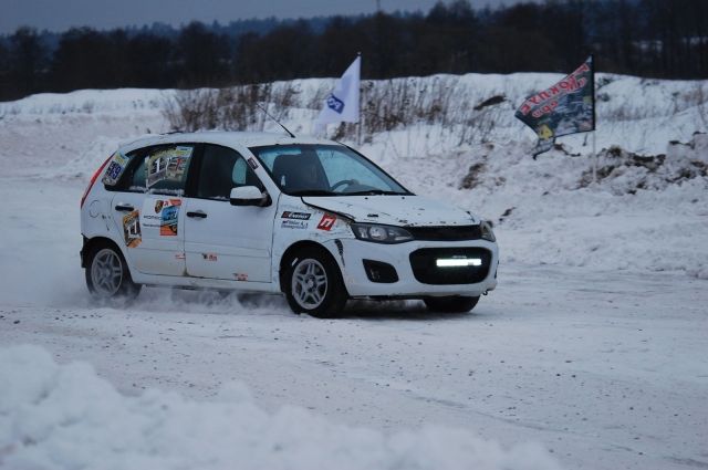 Зимний этап Ралли-спринт РОСТ проведут недалеко от Смоленска