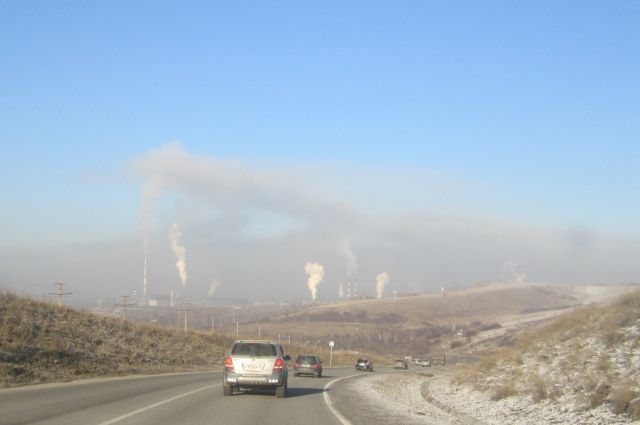 Ещё в четырёх городах Кузбасс будут следить за качеством воздуха