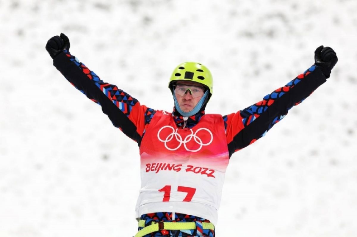 Фристайлист Илья Буров рассказал, что помогло получить «бронзу» Олимпиады