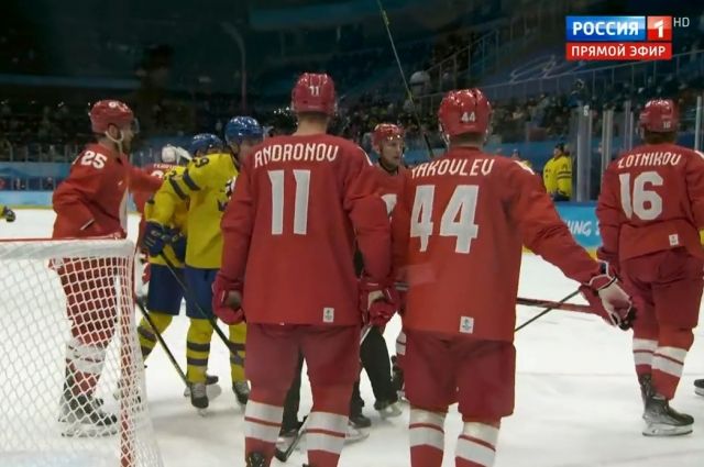 Александр Кожевников прокомментировал выход российских хоккеистов в финал