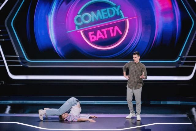 Новосибирский дуэт «Веспуччи Бич» прошел в «Comedy Баттл» на ТНТ