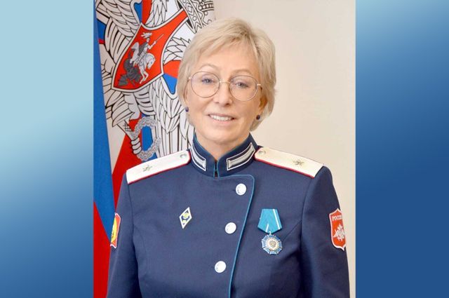 Главе Оренбургского Президентского кадетского училища присвоено звание генерал-майора.