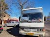 Часть жителей привезли автобусами с номерами ДНР.