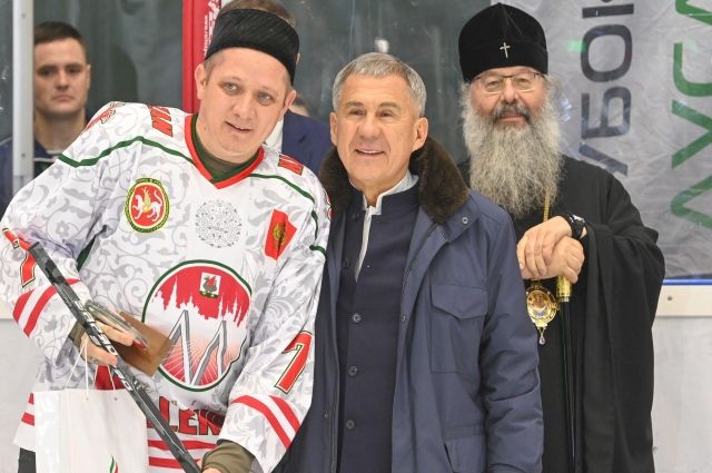 Хоккейный турнир дружбы станет в станет в Татарстане традиционным, заявил президент республики Рустам Минниханов. 