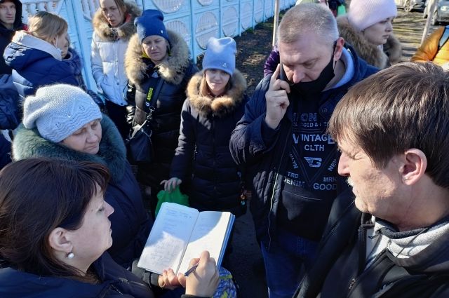 Первые составы с беженцами из Ростовской области отправляются в Воронеж