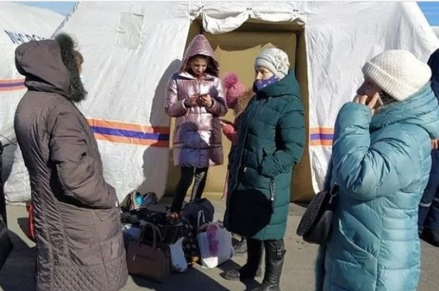 В Ростовской области беженцам Донбасса начали выплачивать по 10 тыс. рублей