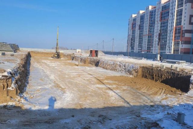 В Новосибирске построят огромный жилой район за «Родниками»