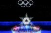 Факел зимних Олимпийских игр-2022 в Пекине - 