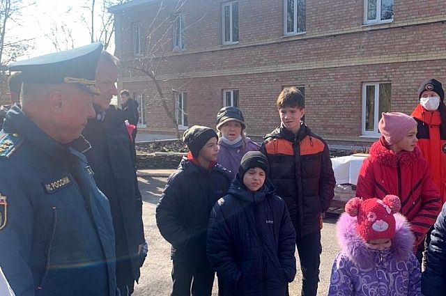 650 беженцам в Ростовской области потребовалась психологическая помощь