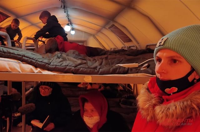 В Ростовской области эвакуированным из Донбасса выдают местные сим-карты