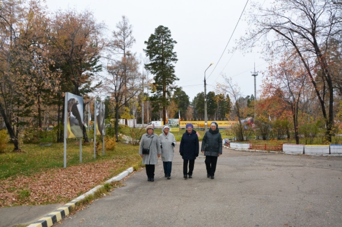 В феврале совету ветеранов АНХК исполнилось 35 лет | АиФ Иркутск