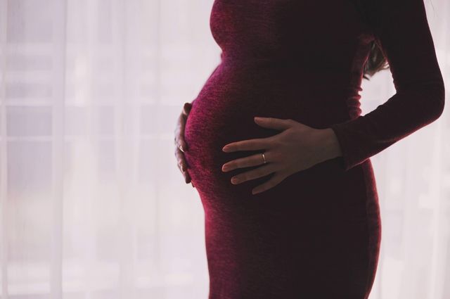 В Сургуте с начала года заразилось ковидом рекордное число беременных
