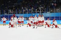 Хоккеисты омской команды вернутся с олимпийскими медалями разного достоинства.