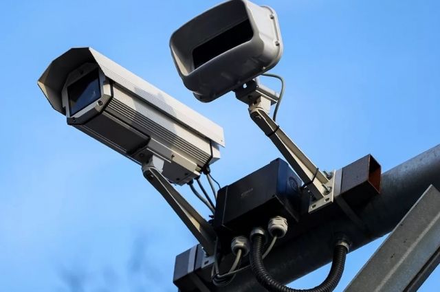 Ещё две камеры фиксации нарушений появились на дорогах Пскова