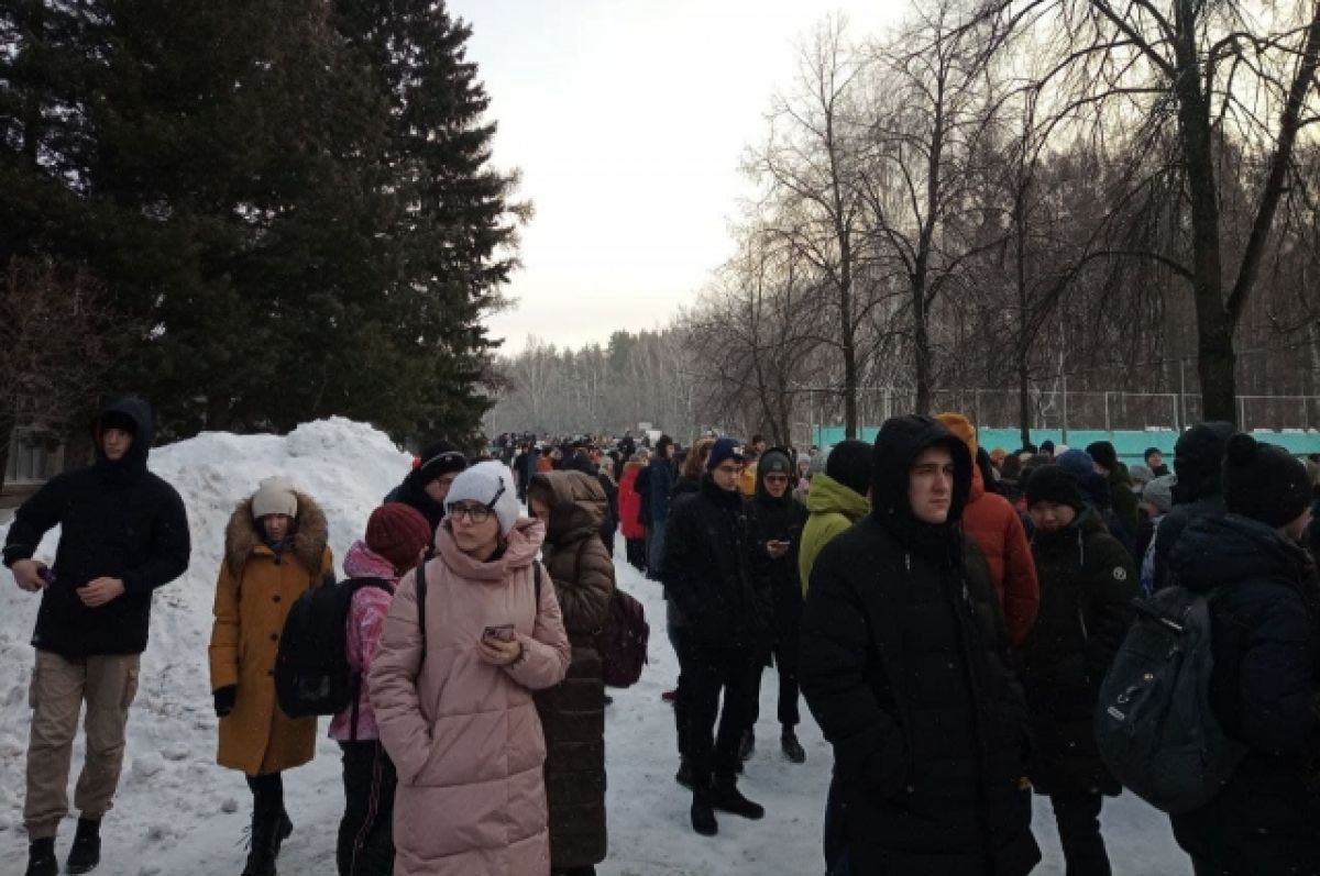 СМИ: Минздрав Нижегородской области был экстренно эвакуирован 21 февраля |  АиФ Нижний Новгород