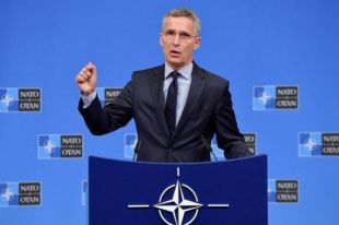 Россия должна немедленно вывести войска из Украины, — Столтенберг