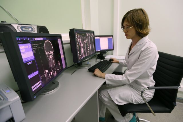 Поликлиника Новороссийска получила новое оборудование по нацпроекту