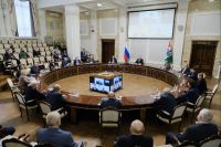 Новосибирск поддерживает   признание суверенитета ЛНР и ДНР