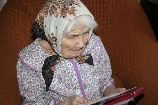 В Новотроицке простятся с ветераном Великой Отечественной войны Фионой Мизгулиной.